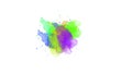 Bold Abstract Brush Stroke Texture Templates