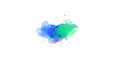 Bold Abstract Brush Stroke Texture Templates