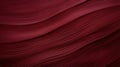 Bold Abstract Waves: Red Painting Background With Maroon Texture Royalty Free Stock Photo