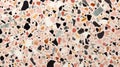 Bold And Colorful Terrazzo Tiles With Speckles - Modern Design Strategy