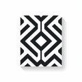Bold Geometric Pattern Logo Inspired By Ndebele Motifs