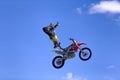 Bolddog Lings FMX Display Team