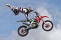 Bolddog Lings FMX Display Team