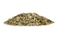 Boldo Herb Leaves Used in Herbal Medicine
