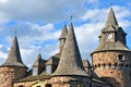 Boldt Castle Power House, New York State, USA. Royalty Free Stock Photo