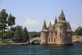 Boldt Castle, Thousand Islands Royalty Free Stock Photo