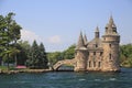 Boldt Castle, Thousand Islands Royalty Free Stock Photo