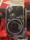 Bolex 8mm vintage camera