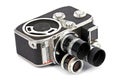 Bolex-Paillard D-8L camera from 1959 Royalty Free Stock Photo