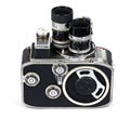 Bolex-Paillard D-8L camera from 1959