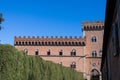 Bolgheri castle