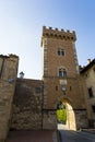 Bolgheri castle