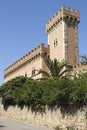 Bolgheri Castle, Tuscany, Italy