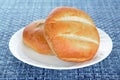 Bolillo Mexican bread