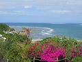 Bolinao Bay on Luzon Island