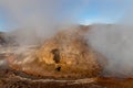 El Tatio Geysers Atacama Desert Chile Royalty Free Stock Photo