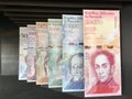 Bolivares Fuertes