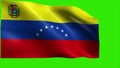 Bolivarian Republic of Venezuela,Republica Bolivariana de Venezuela, Venezuelan Flag, Flag of Venezuela - LOOP