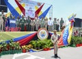 Bolivarian Venezuelan military and civilian politicians