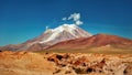 Bolivia Atacama Desert