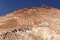 Bolivia, Cerro Rico mountain near Potosi Royalty Free Stock Photo