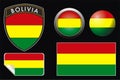 bolivia flag