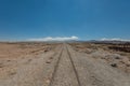 Bolivia Great Train Graveyard Cemetery