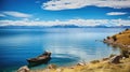 bolivia lake titicaca