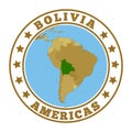 Bolivia logo.