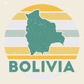 Bolivia logo.