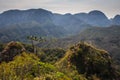 Bolivia, Samaipata, Scenic views and landscapes of National Park Royalty Free Stock Photo