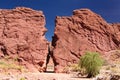 Bolivia, Tupiza - beautifull Andes in America