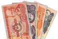 Bolivian currency Royalty Free Stock Photo