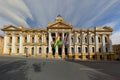 Bolivian Government Building, La Paz