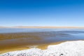 Bolivian lagoon view,Bolivia