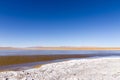 Bolivian lagoon view,Bolivia Royalty Free Stock Photo