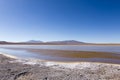 Bolivian lagoon view,Bolivia