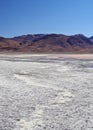 Bolivian Landscape Royalty Free Stock Photo