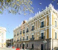 Bolivian Palace of Government, Palacio Quemado, La Paz, Bolivia.