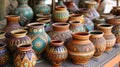 Bolivian Pottery from Tarija