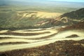 Bolivian road