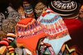 Bolivian wool-wear