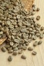 Bolivian Yanaloma green unroasted coffee beans