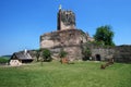 Bolkow Castle, Poland, Europe