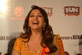 Bollywood actress Madhuri Dixit in Bhopal