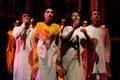 Bollywood arrives to Barcelona with the musical Bollywood Love Story, performed at Theatre Victoria