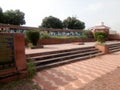 Bollywood Singer Kishore Kumar Memorial Garden Image