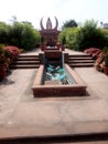 Bollywood Singer Kishore Kumar Memorial Garden Image