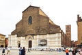 Bologna Basilica de San Petronio