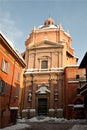 Bologna church life